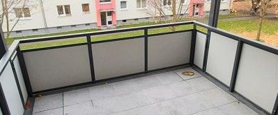 Endlich Zuhause: 3,5-Zimmer-Stadtwohnung - Photo 1