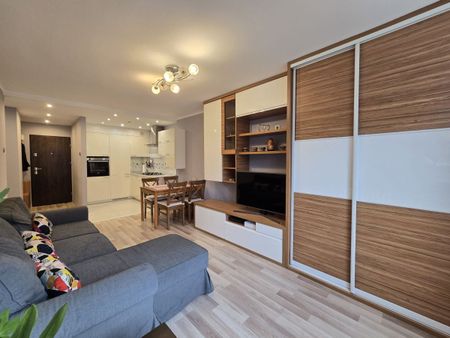 Mieszkanie do wynajęcia 2 pokoje Aleja Jana Pawła II, Warszawa 40 m² - Photo 5