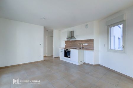 Location Appartement 2 pièces 48m² - Photo 4