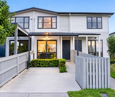 Modern 3-Bedroom Home for Rent in Papakura - Photo 4