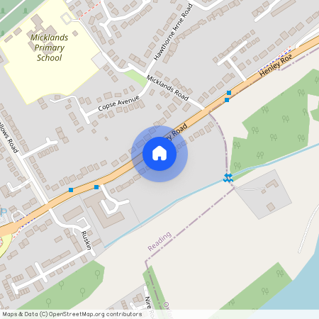 Henley Road, Reading