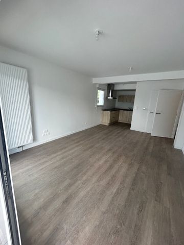 Quimper Appartement 3 pièces 64.60m2 - Photo 2