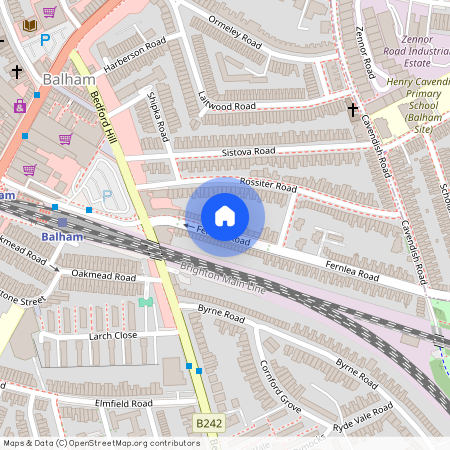 37 Fernlea Road, London, SW12 9RT, United Kingdom