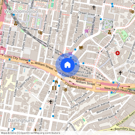 20e / 82 Darlinghurst Road, Potts Point NSW 2011