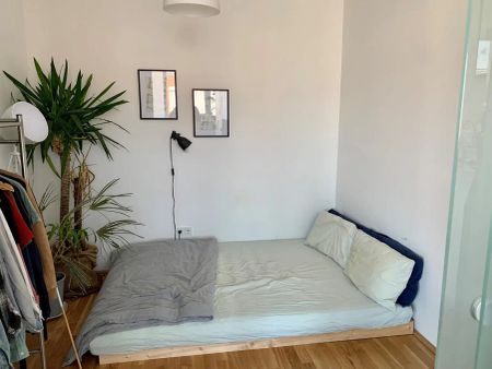 HOCHWERTIGE CITYWOHNUNG - LANDSTRASSE NÄHE SCHILLERPARK - Foto 4