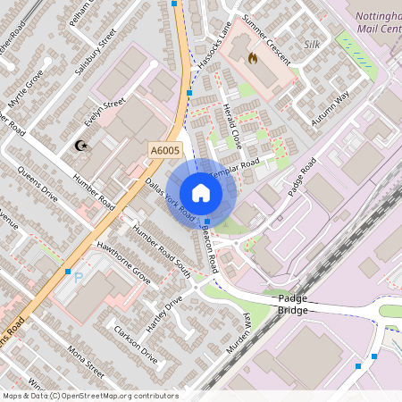Beacon Road, Beeston, NG9, Nottingham