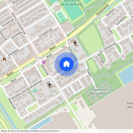 17, G.J. Gillotstraat, 8307 BN, Ens