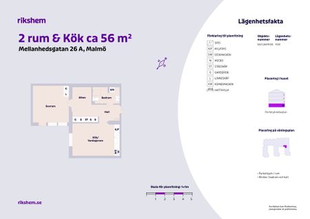 Mellanhedsgatan 26 A lgh 1033, Mellanheden - Photo 5