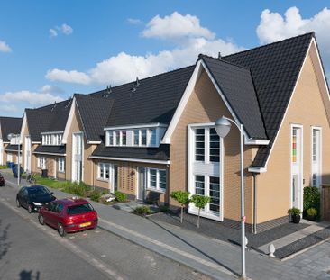 De Stromen, Vathorst: 39 eengezinswoningen in de stijl van de jaren... - Foto 3