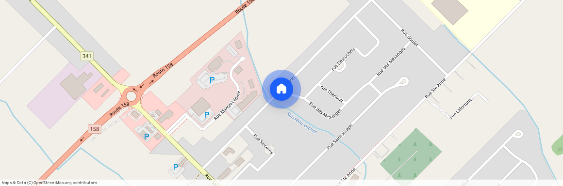 38 Rue Laurin, Saint-Jacques, Saint-Jacques, Lanaudière, J0K 2R0
