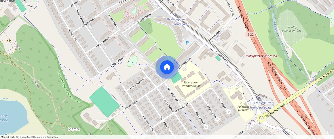 Muraregatan 127, Norrköping