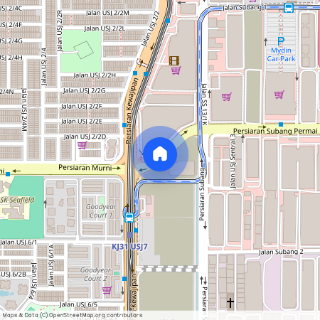 Damansara Perdana, Petaling Jaya, Selangor