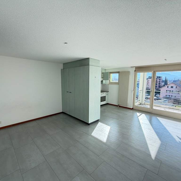 1 Zimmer, 38 m², 4. Stock - Photo 1