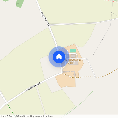 The Dairy Upper Baggridge, Wellow, Bath, Somerset, BA2 8QP
