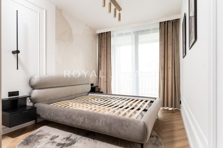 Apartament w wysokim standardzie z balkonem | NOHO - Фото 4