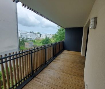 Location Appartement 2 pièces 44m² VILLENEUVE TOLOSANE 31270 - Photo 5