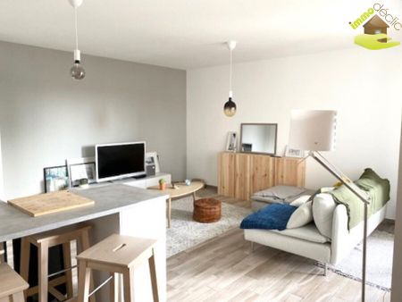 Location Appartement SAINT-LOUIS La chaussée 780 € CC - Photo 2