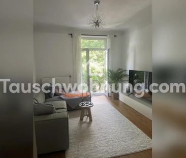 TAUSCHWOHNUNG Wunderschöne Altbauwohnung in Eppendorf am UKE - Foto 1