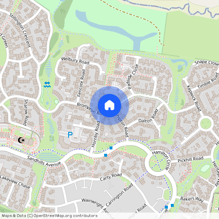 Brompton Road Hamilton LEICESTER LE5 1PQ