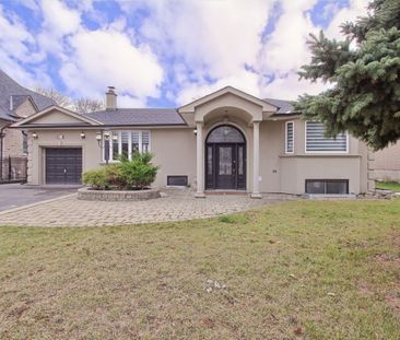 For Lease - 31 Goodman Crescent Unit# Bsmnt A, Vaughan, Ontario - Photo 3