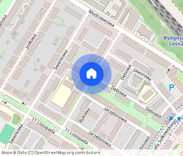 2 pokoje | Wolne od 1 grudnia | ul.Bukowa - Фото 1