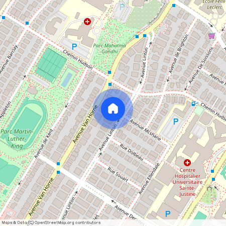 3145 Av. Linton, app.8, H3S 1S5, H3S 1S5, Montréal