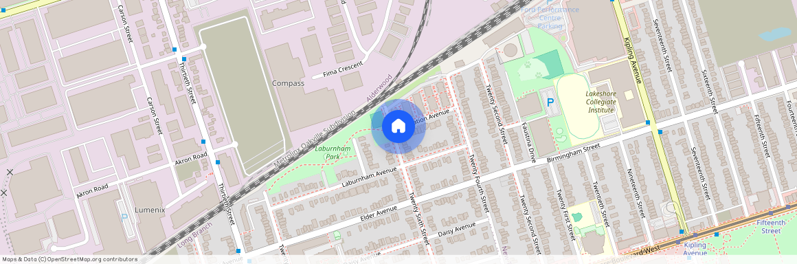 99 Twenty Sixth Street Unit# Main, Toronto