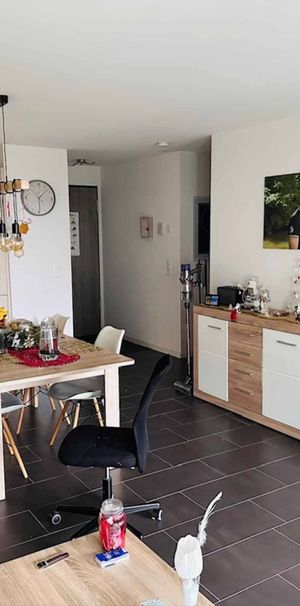 3.5-room apartment for rent - Photo 1