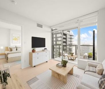 Brand New One Bedroom at Plaza Two at King George Hub - Photo 2