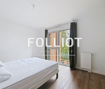 Appartement T2 meublé - 43m2 - DOUVRES LA DELIVRANDE - Photo 3