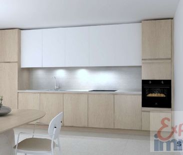 Appartement te huur in Desselgem voor € 750 met 1 slaapkamer - Photo 1