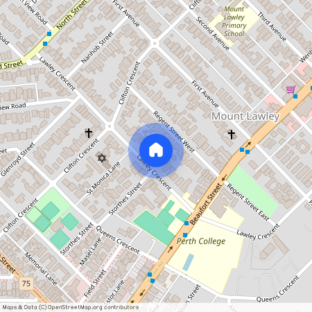 48 Lawley Crescent, WA 6050, Mount Lawley