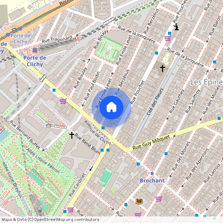 92110, Clichy
