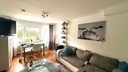 Charmante 1-Zimmer-Wohnung in Osnabrück - Foto 2
