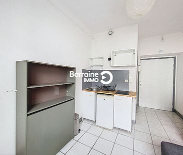 Location appartement à Brest 12.51m² - Photo 1