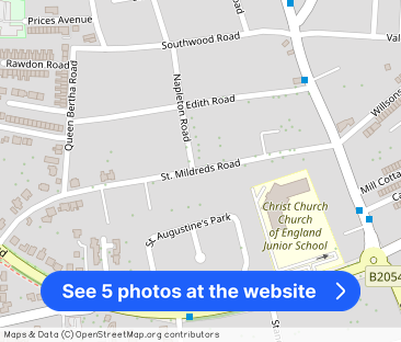 St. Mildreds Road Ramsgate CT11 - Photo 1