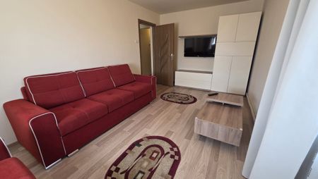 Apartment for Rent in Cluj-Napoca, 5 minutes walk from the University of Veterinary Medicine and Agricultural Sciences USAMV, with 3 (or 2) bedrooms and a living room. - Fotografie 3