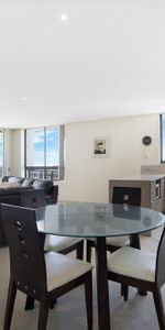 Fully Furnished - 2 Bedroom unit in the heart of the CBD - Photo 3