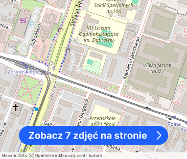 Przytulna i przestronna kawalerka przy ul. Dąbrowskiego - Zdjęcie 1