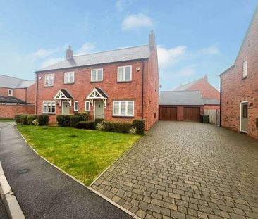 Wellington Drive, Gilmorton, Lutterworth, Leicestershire, LE17 - Photo 1