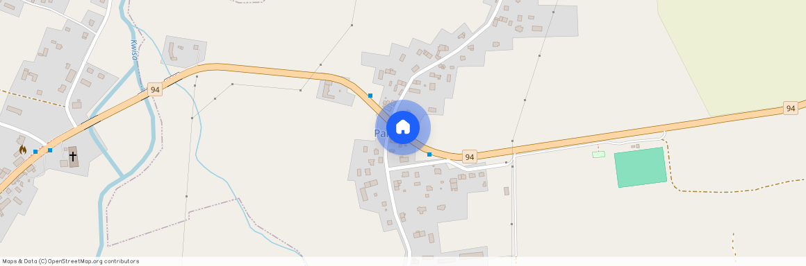 Parzyce, pow. bolesławiecki