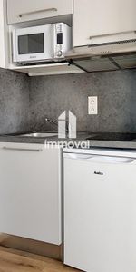 Location Appartement 1 pièce Meublé 21m² STRASBOURG 67000 - Photo 3