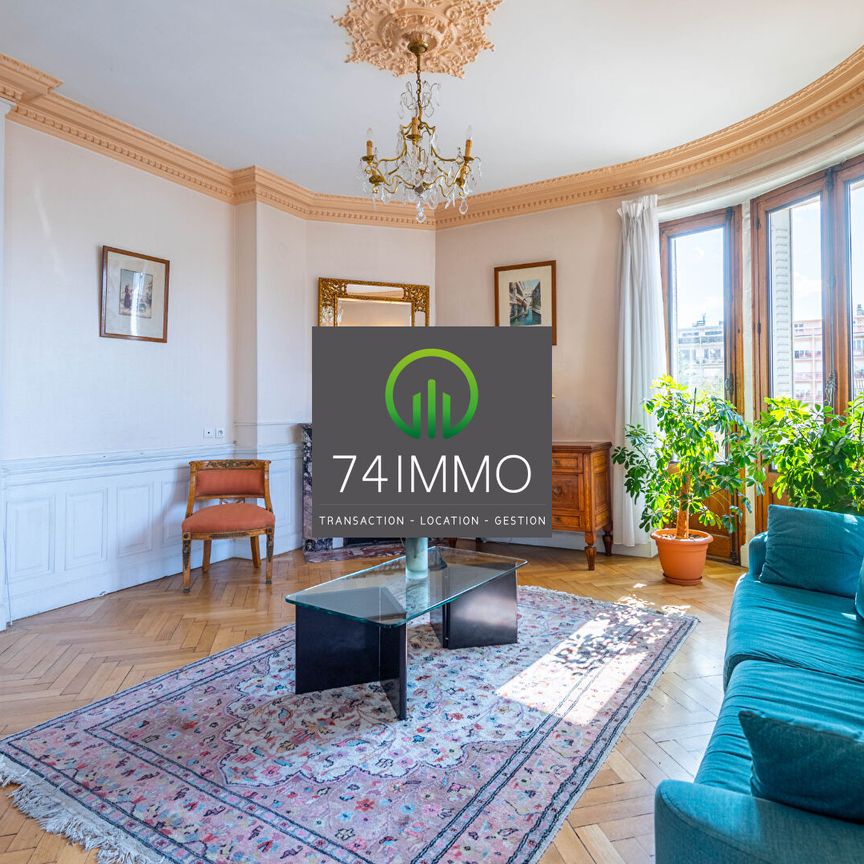 Location Appartement 5 pièces 129m² - Photo 1