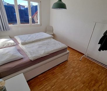 3½ Zimmer-Wohnung in Thalwil (ZH), möbliert, auf Zeit - Photo 4