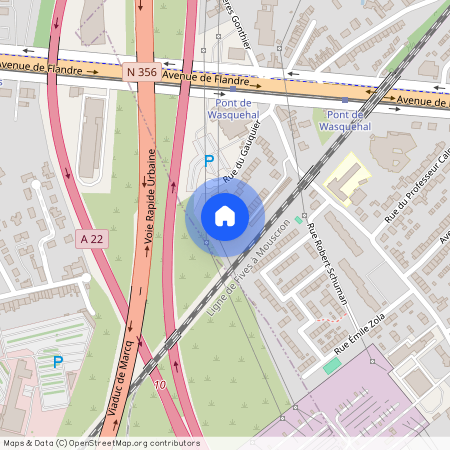 59700, Marcq-En-Baroeul