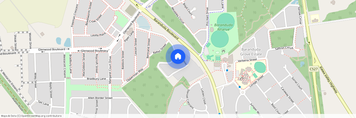 18 Ponting Way, Baranduda VIC 3691