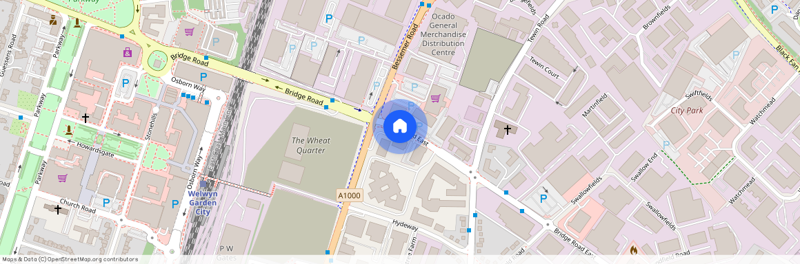 Principle Point, Welwyn Garden City