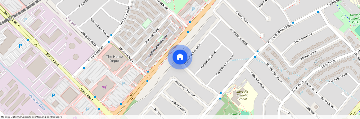 2636 Crystalburn Avenue Unit# lower, Mississauga