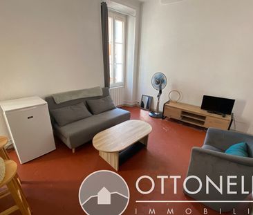 Deux pièces 25 m2 ROQUEBRUNE SUR ARGENS - Photo 6