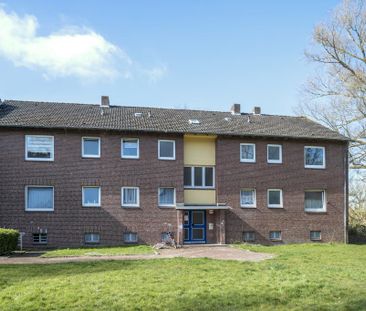 3-Zimmer-Wohnung mit Balkon in Fedderwardergroden! - Photo 3